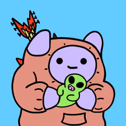 Coolman's Universe #1553