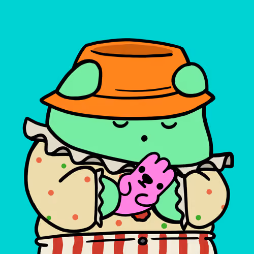 Coolman's Universe #7807