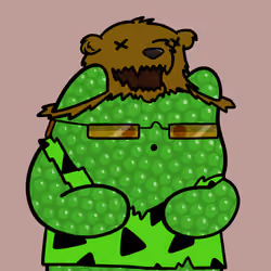 Coolman's Universe #7506