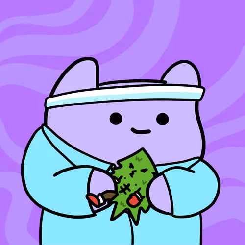 Coolman's Universe #9977