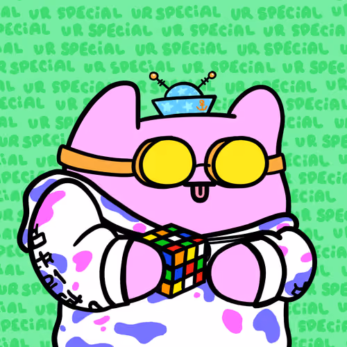 Coolman's Universe #9596