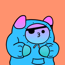 Coolman's Universe #9833
