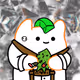 9554