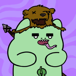 Coolman's Universe #4019