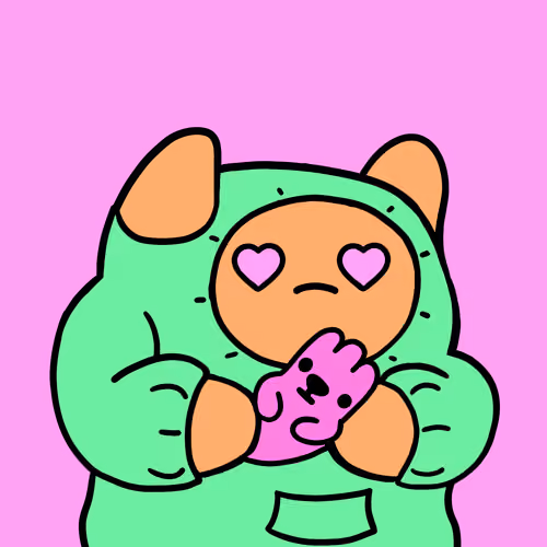 Coolman's Universe #8813