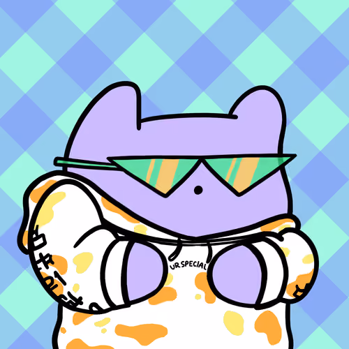 Coolman's Universe #8091