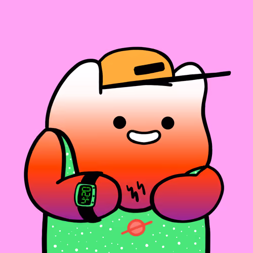 Coolman's Universe #6409