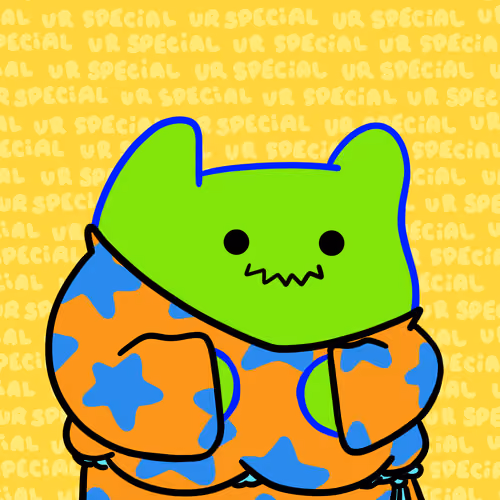 Coolman's Universe #7602
