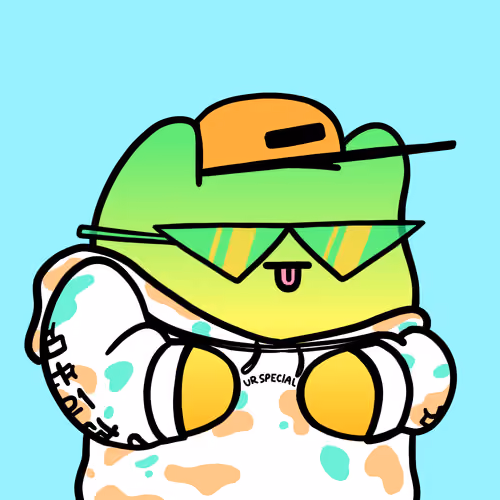 Coolman's Universe #9996