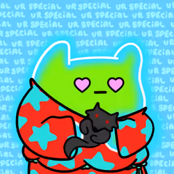 Coolman's Universe #9032