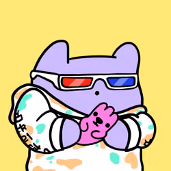 Coolman's Universe #7074