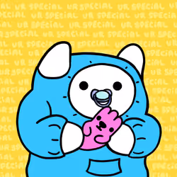 Coolman's Universe #8296