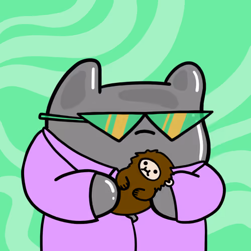 Coolman's Universe #2018