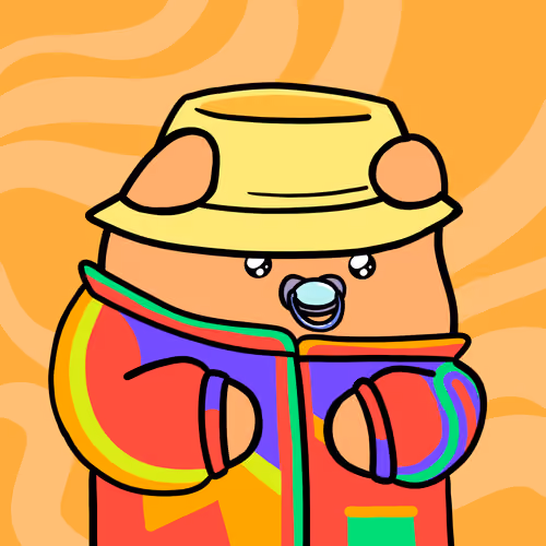 Coolman's Universe #7573