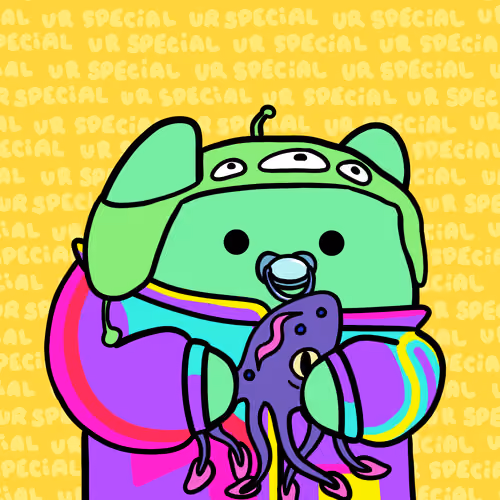 Coolman's Universe #3633