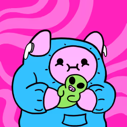 Coolman's Universe #8461