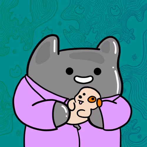 Coolman's Universe #7980