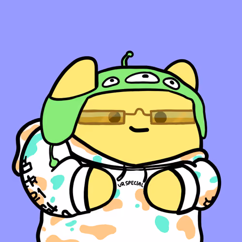 Coolman's Universe #5514