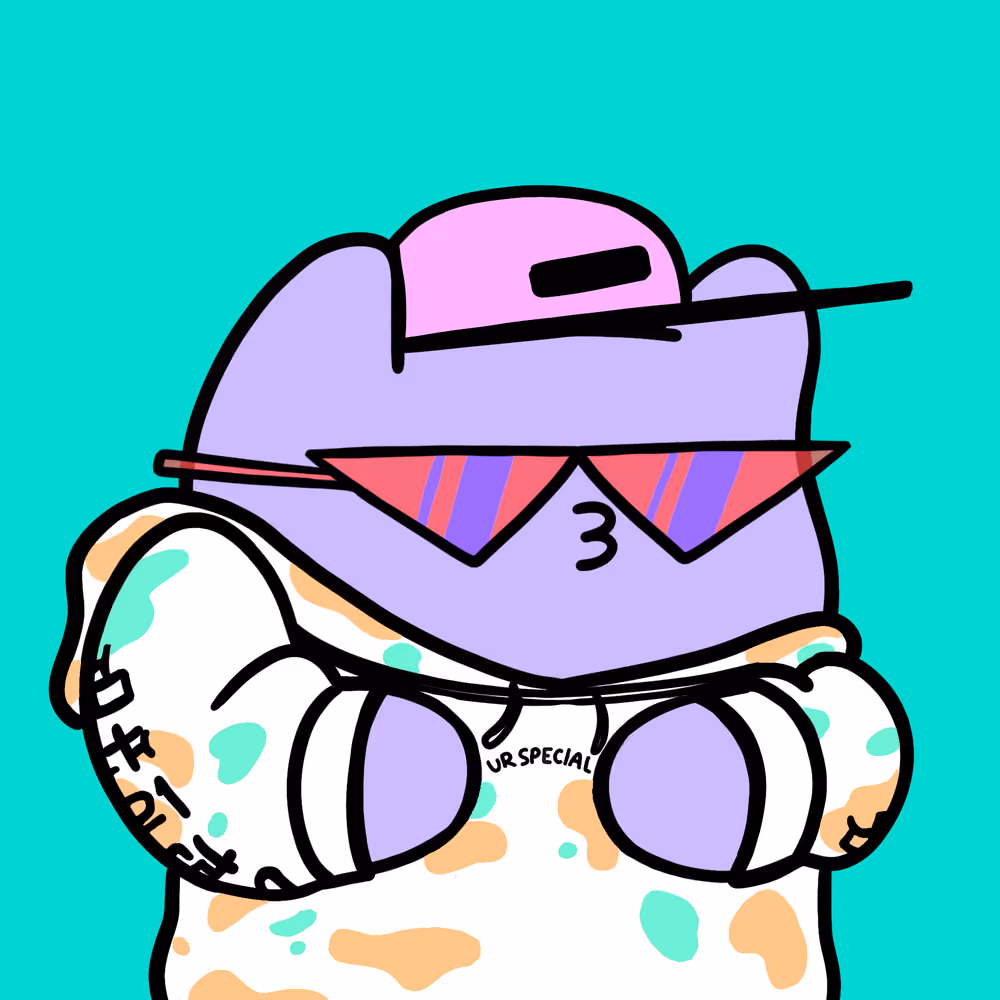 Coolman's Universe #9986