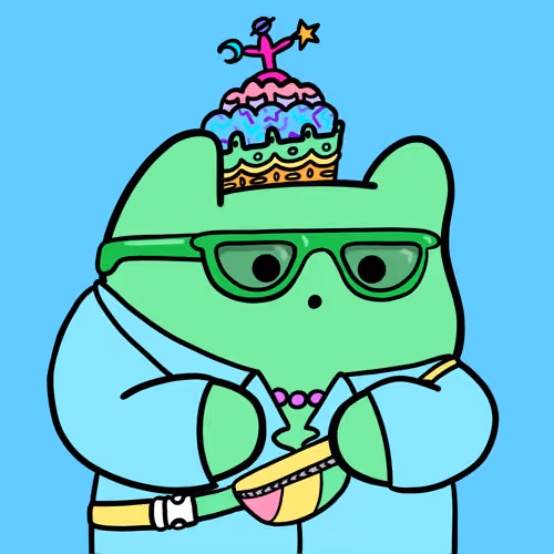 Coolman's Universe #7507