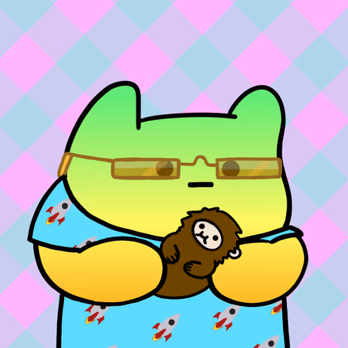 Coolman's Universe #7762