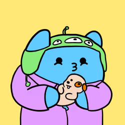 Coolman's Universe #4021