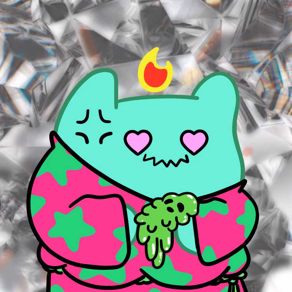 Coolman's Universe #9953