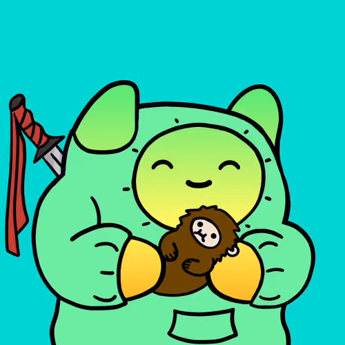 Coolman's Universe #2295