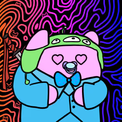 Coolman's Universe #9381