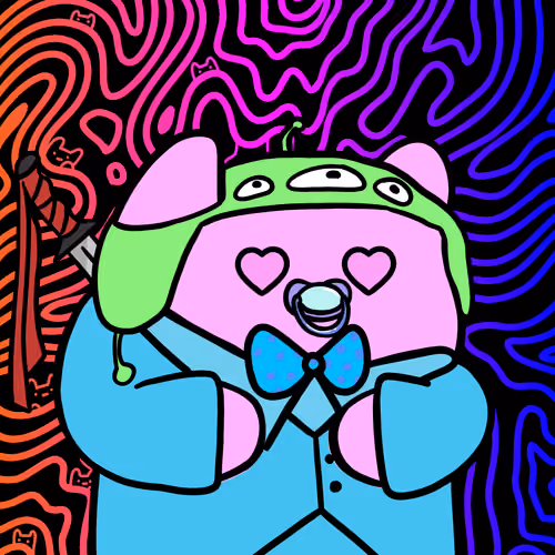 Coolman's Universe #9381