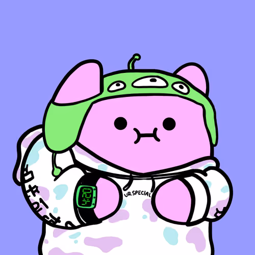 Coolman's Universe #7032