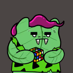 Coolman's Universe #5252