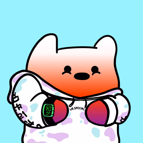 Coolman's Universe #7931