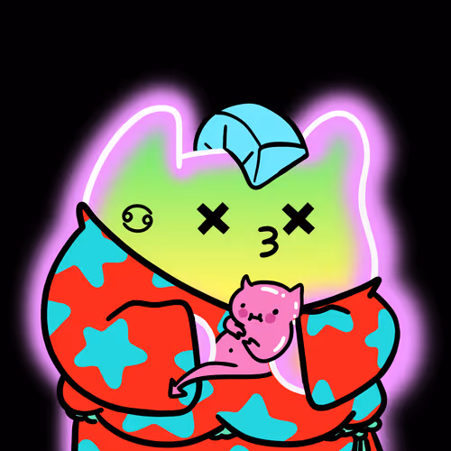 Coolman's Universe #9978