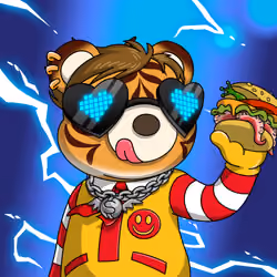SUPER BEAR #732