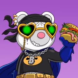 SUPER BEAR #733