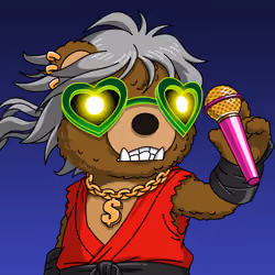 SUPER BEAR #627