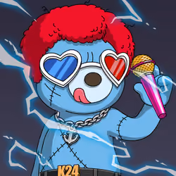 SUPER BEAR #1797