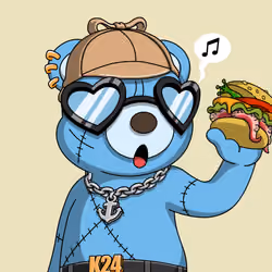 SUPER BEAR #1567