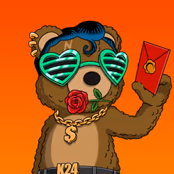 SUPER BEAR #462
