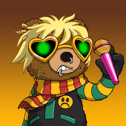 SUPER BEAR #803