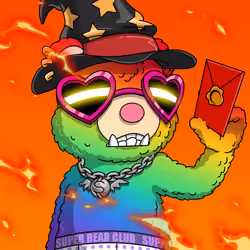 SUPER BEAR #457