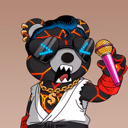 SUPER BEAR #1022