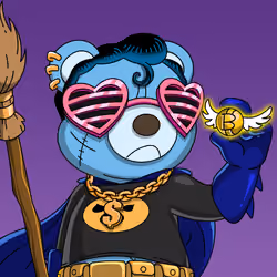 SUPER BEAR #827