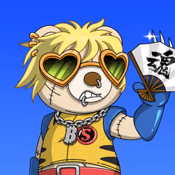 SUPER BEAR #1798