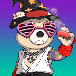 SUPER BEAR #655