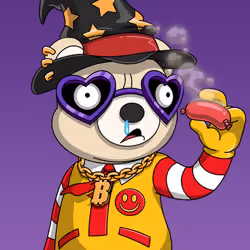 SUPER BEAR #840