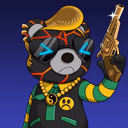 SUPER BEAR #894