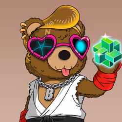 SUPER BEAR #750