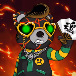 SUPER BEAR #907